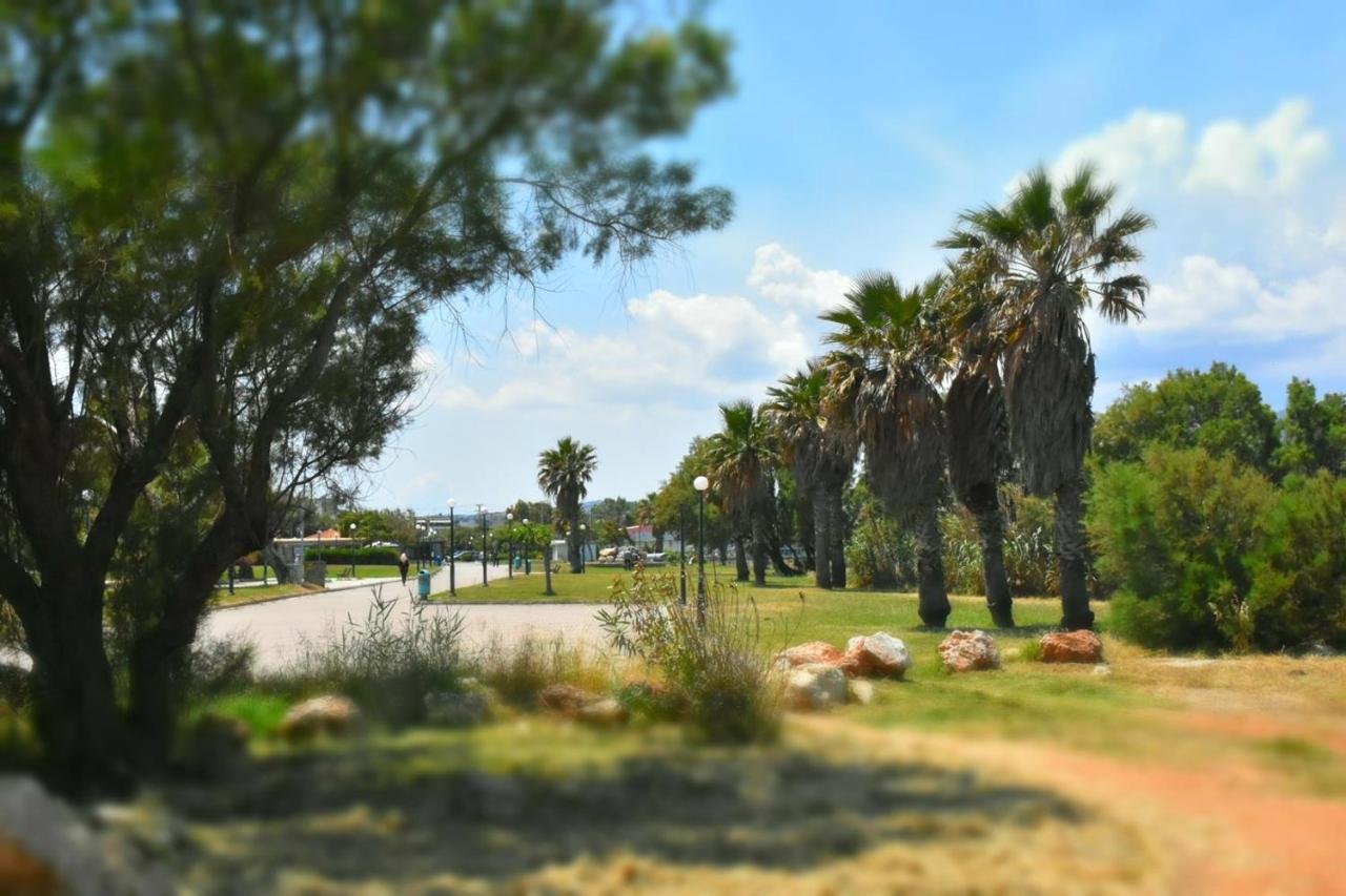 Seaside Studio Meltemi Rafina  Exterior photo