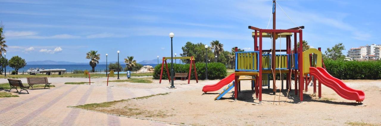 Seaside Studio Meltemi Rafina  Exterior photo