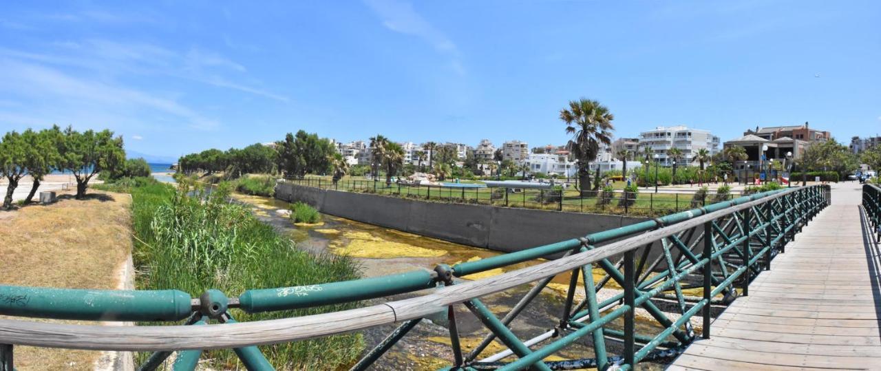 Seaside Studio Meltemi Rafina  Exterior photo