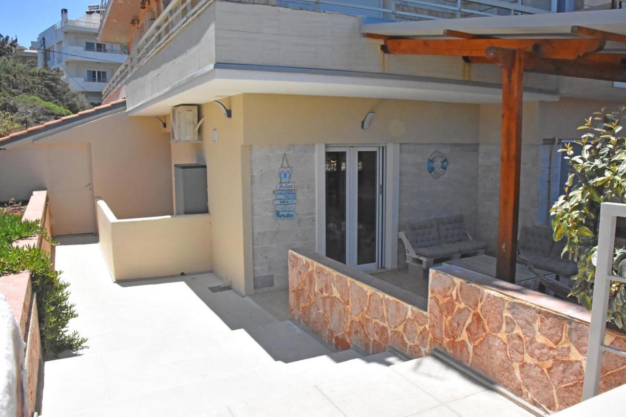 Seaside Studio Meltemi Rafina  Exterior photo