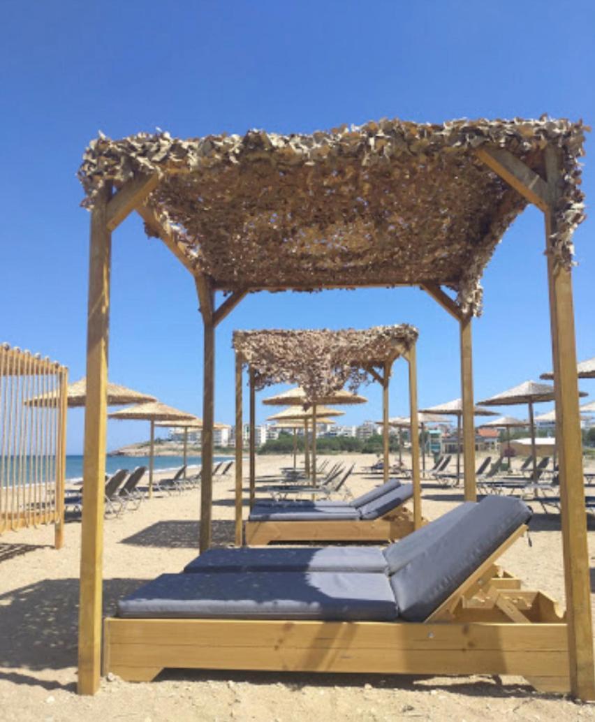 Seaside Studio Meltemi Rafina  Exterior photo