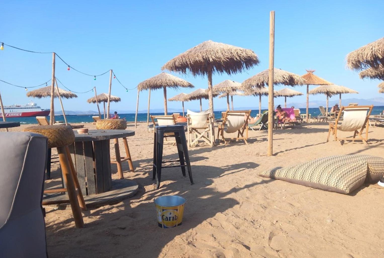 Seaside Studio Meltemi Rafina  Exterior photo